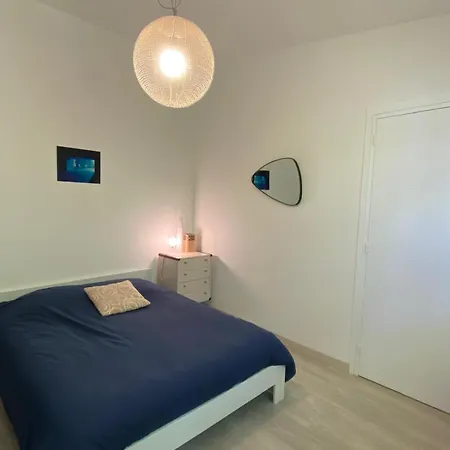 La Maison De Stella-Plage