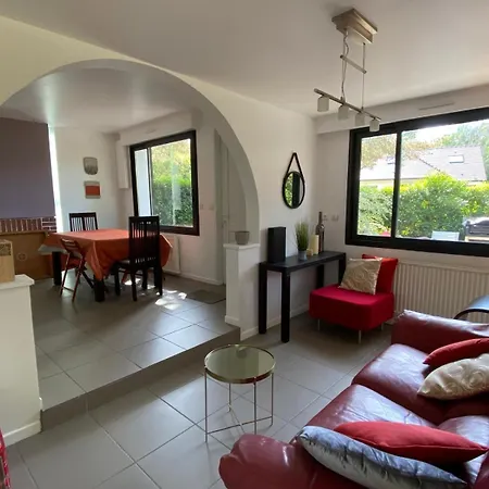 La Maison De Holiday home