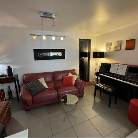 La Maison De Vakantiehuis *