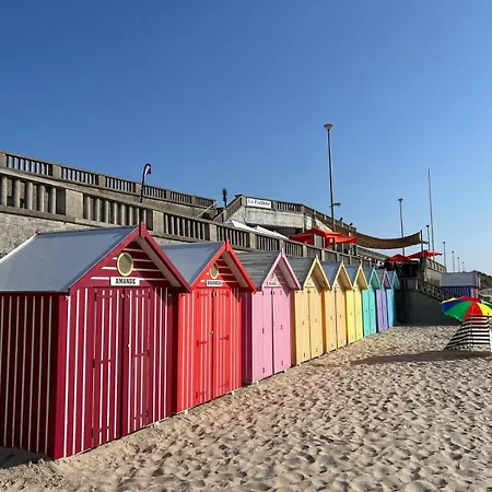 La Maison De Stella-Plage