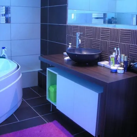 La Maison De Vakantiehuis *