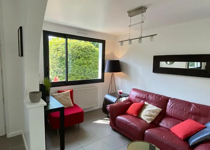 بيت للعطل La Maison De *