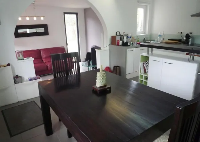 La Maison De בית נופש